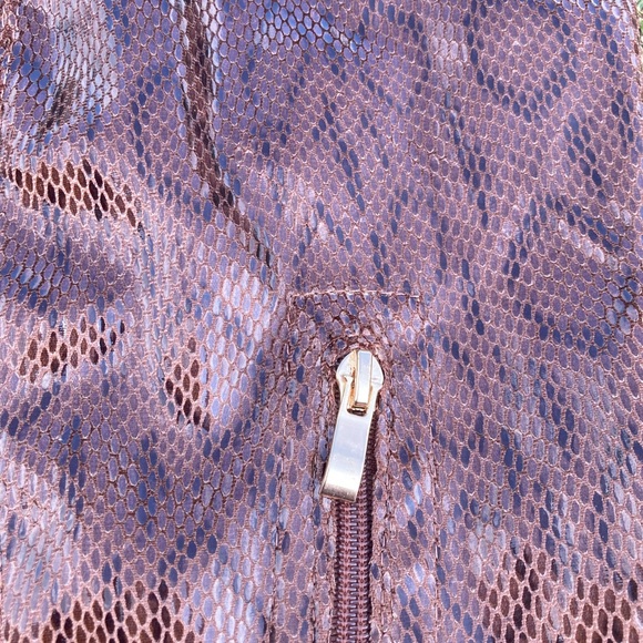 Snake pattern boots - Picture 5 of 7